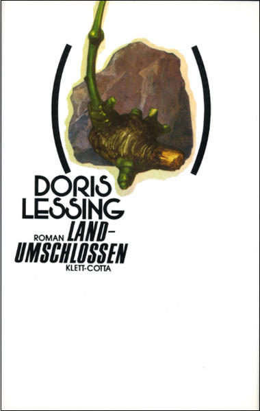 Landumschlossen (Zyklus Kinder der Gewalt) - Doris, Lessing und Kersten Karin