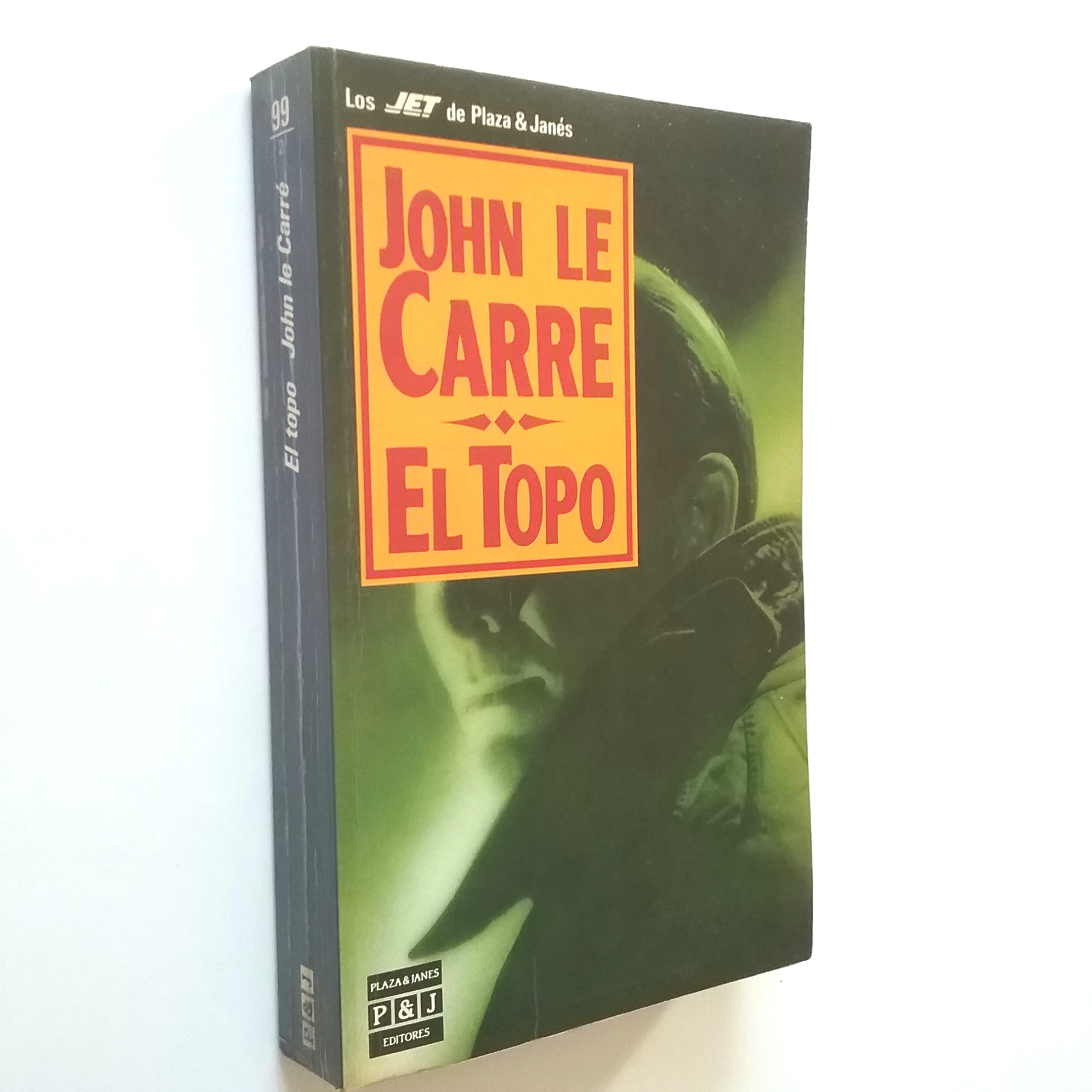 El topo - John Le Carré (Presentación de Carlos Pujol)
