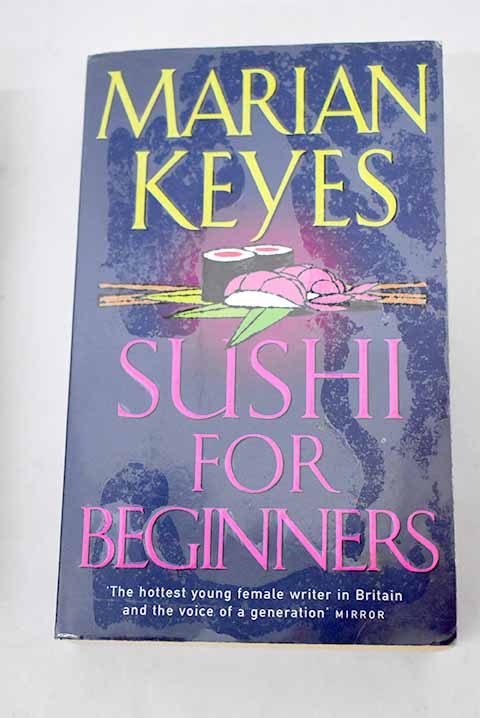 Sushi for beginners - Keyes, Marian