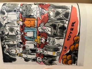 [Edition originale] Oeuvres illustrées (DIGNIMONT, BOFA, MAHN, LAUNOIS, LEGRAND) Octave MIRBEAU [Occasion - Très bon] [Couverture rigide]