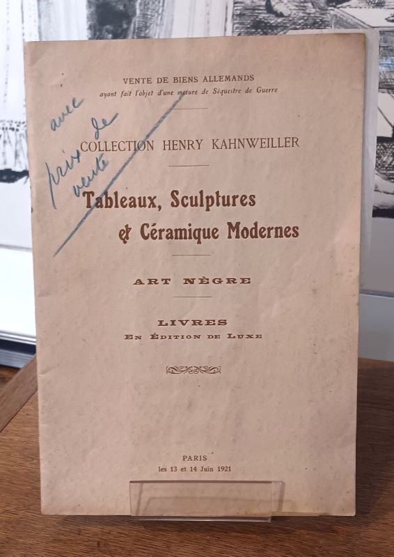 Catalogue allemand vente correspondance sales