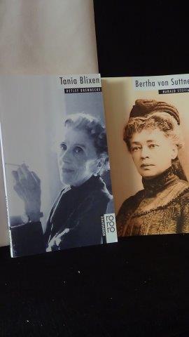 Bertha von Suttner. - Steffahn, Harald,