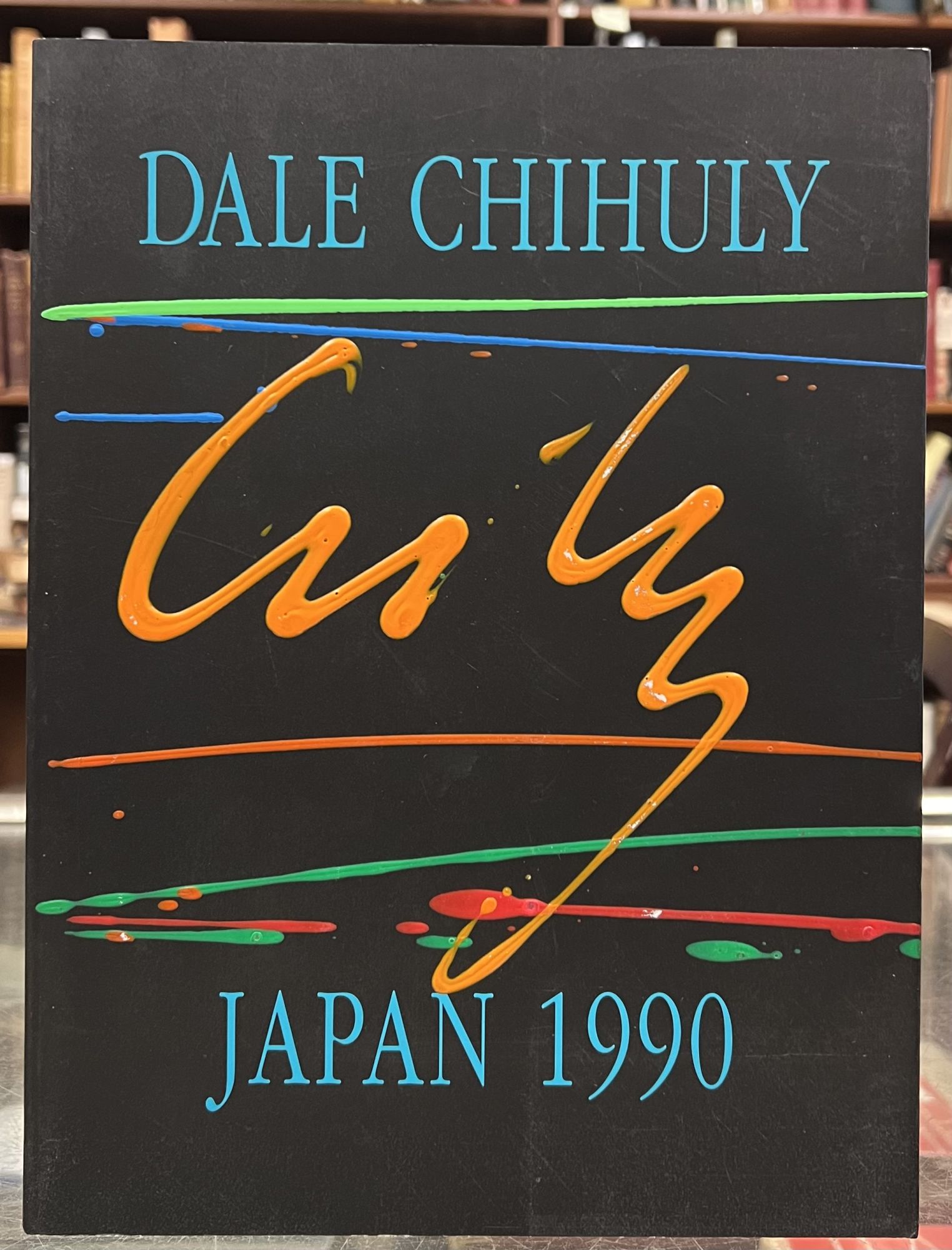 Dale Chihuly: Japan 1990 by Dale Chihuly: Very good Softcover (1990 ...