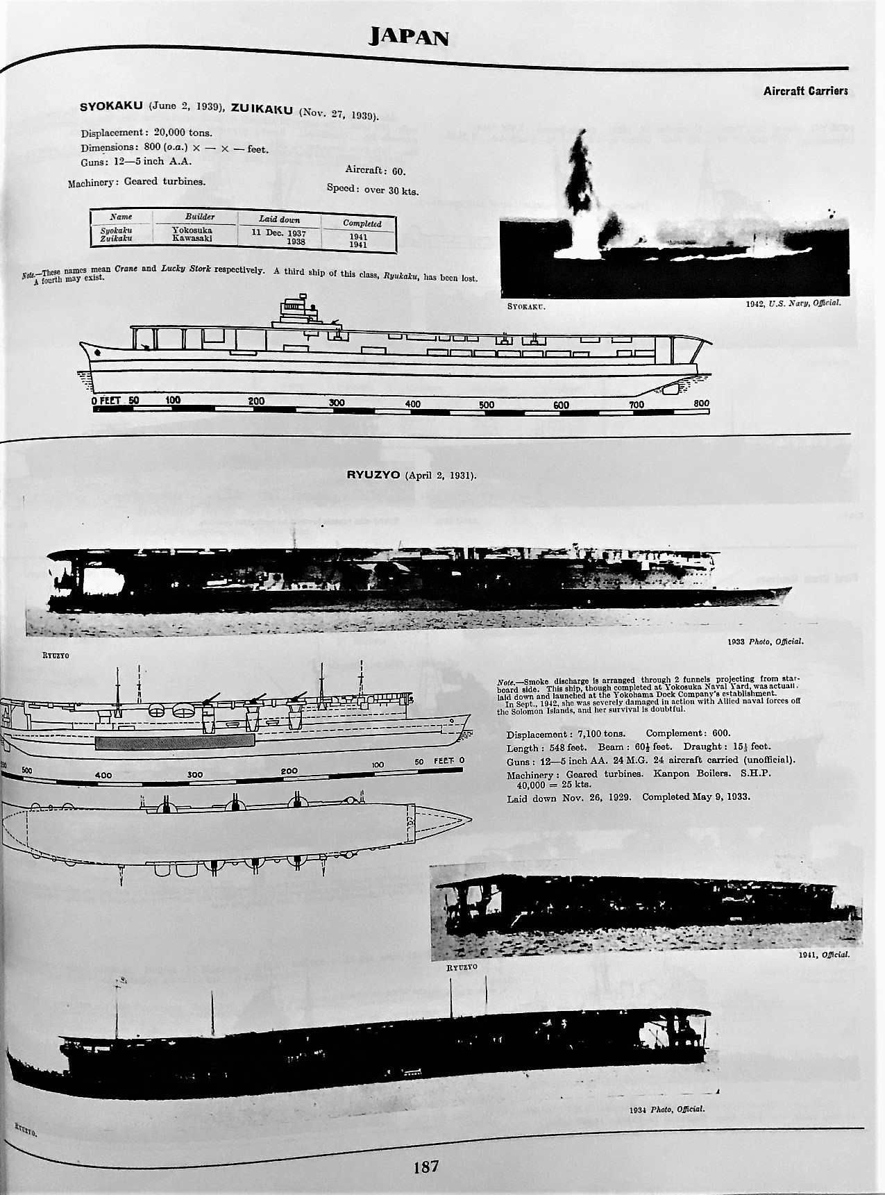 Jane's Fighting Ships of World War II by Antony Preston: Very Good