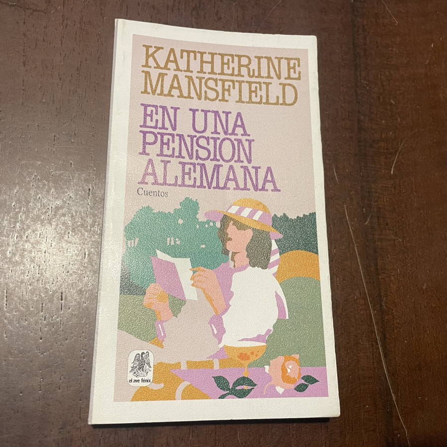 En una pensión alemana - Katherine Mansfield