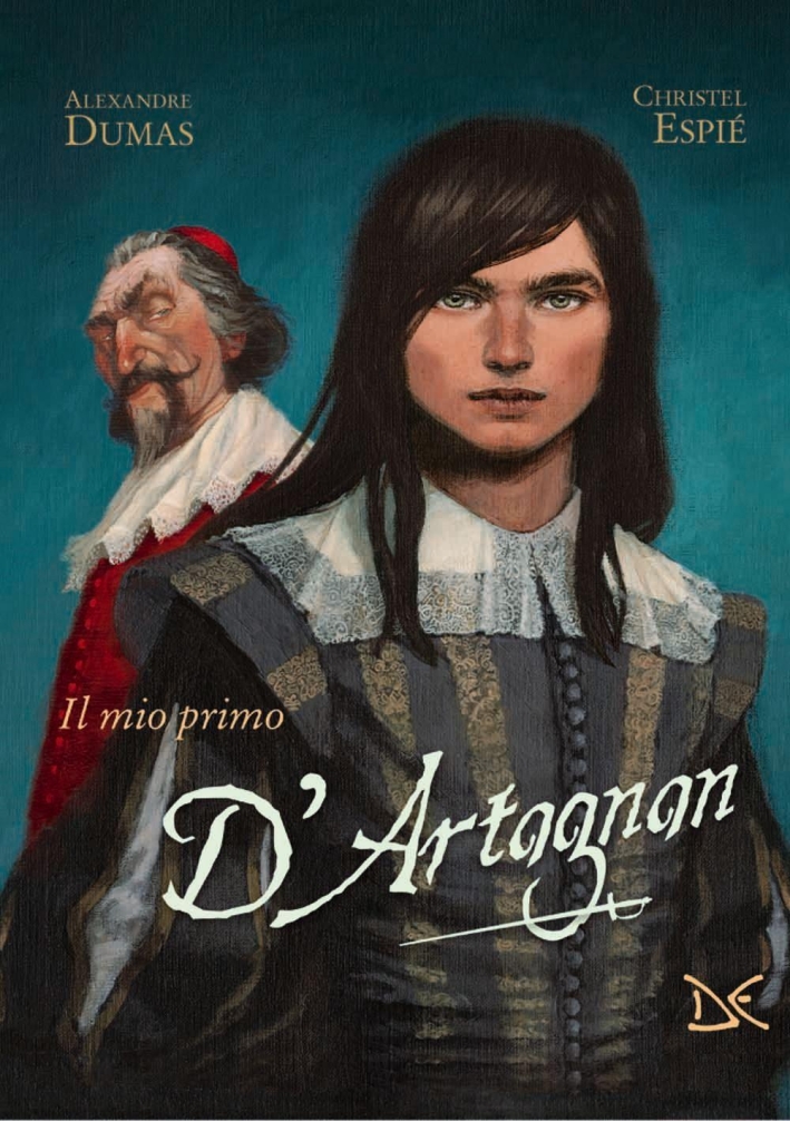 Il mio primo D'Artagnan da Alexandre Dumas - Christel Espié