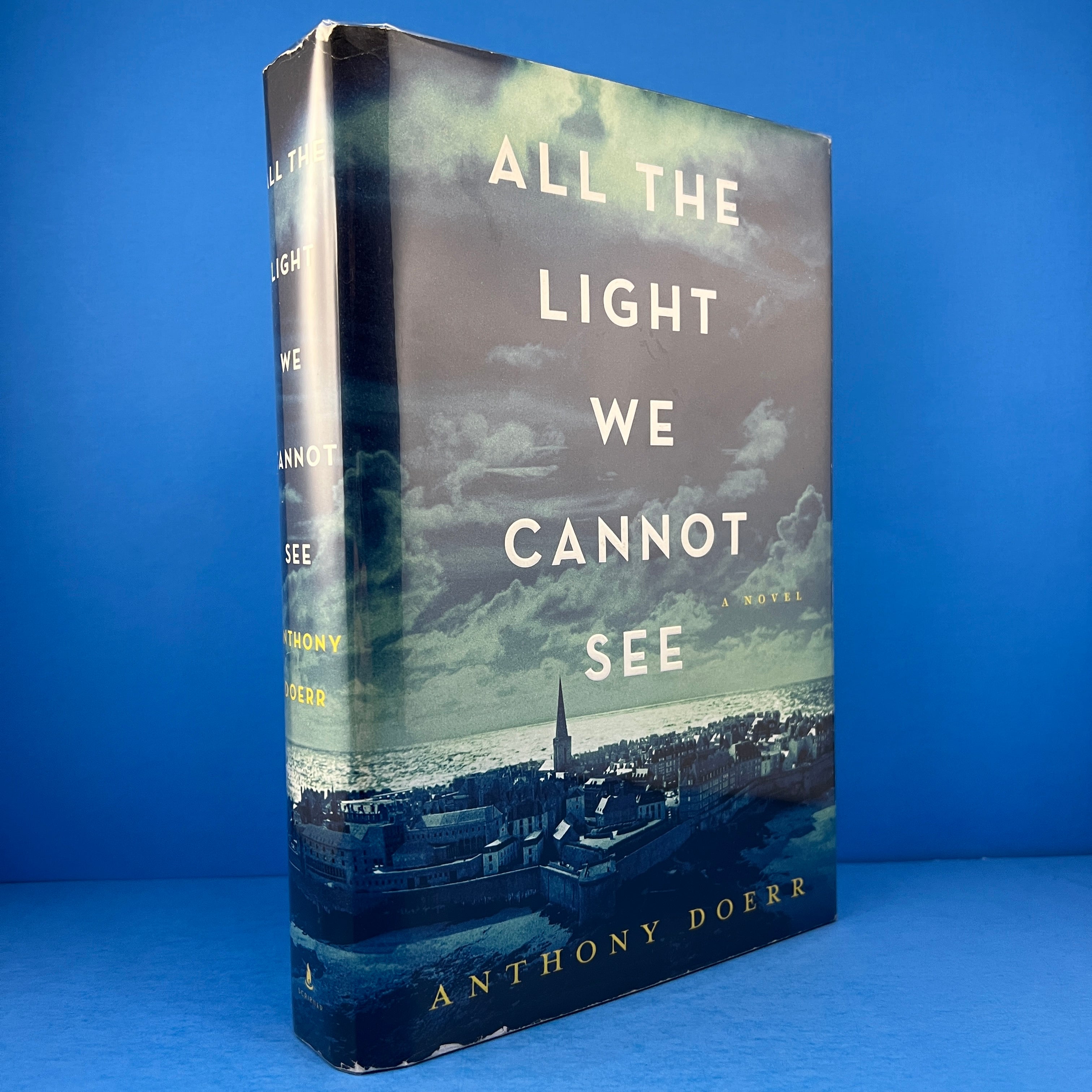Skyldig fedt nok ægtemand All The Light We Cannot See by Anthony Doerr: Near fine Hardcover (2014)  First Edition. | Sparrow's Bookshop, IOBA