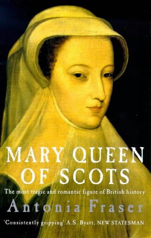 Mary Queen Of Scots - Fraser, Antonia