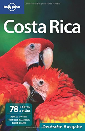 Lonely Planet Reiseführer Costa Rica - Firestone, Matthew D., Carolina A. Miranda und Cesar G. Soriano