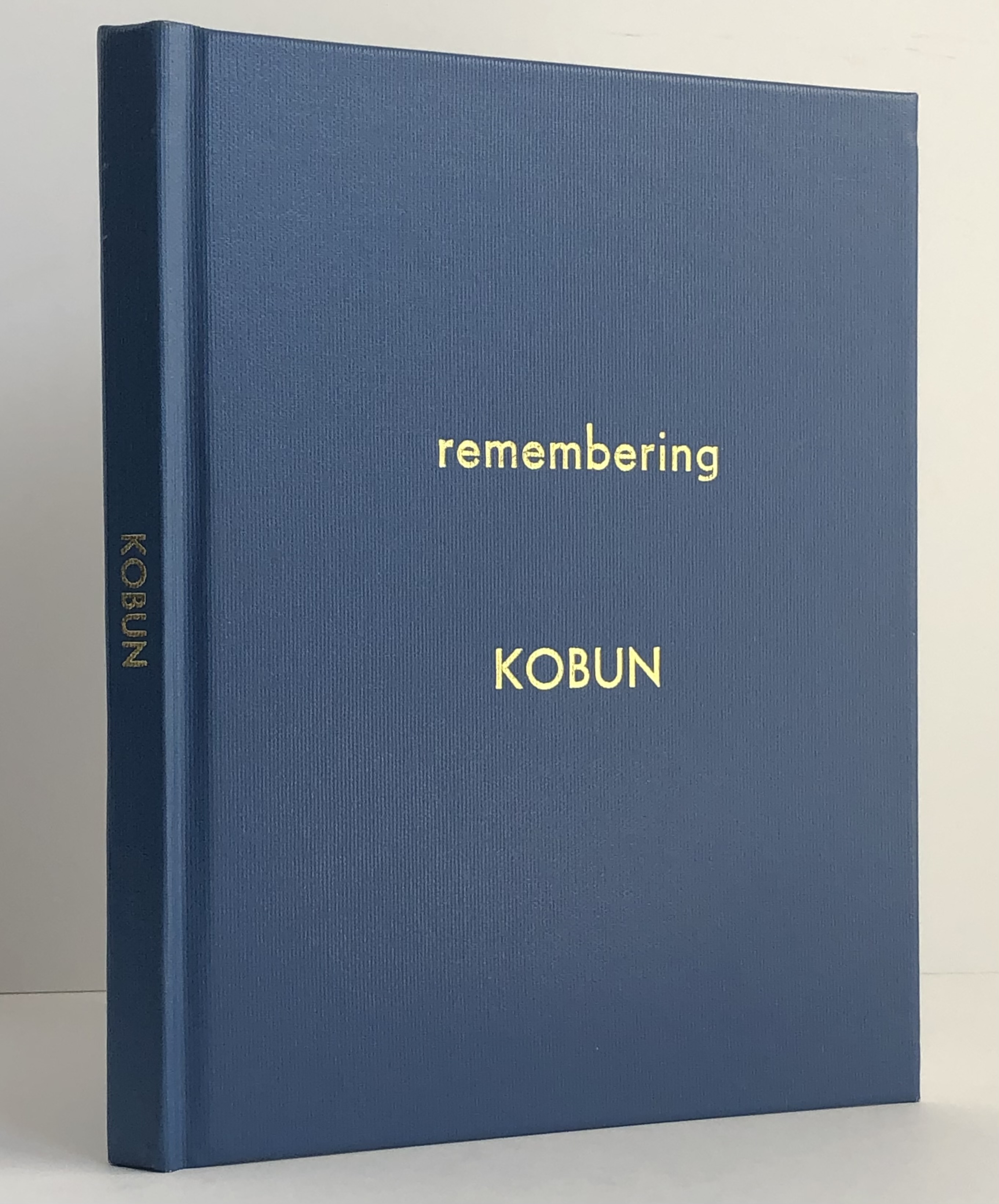 STEVE JOBS NeXT GURU Zen Master 2012 Memento Mori REMEMBERING KOBUN A