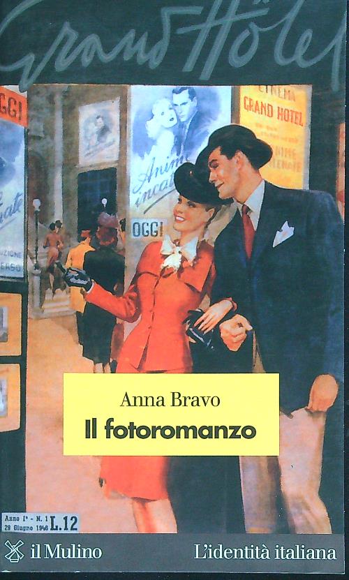 Il fotoromanzo - Bravo, Anna