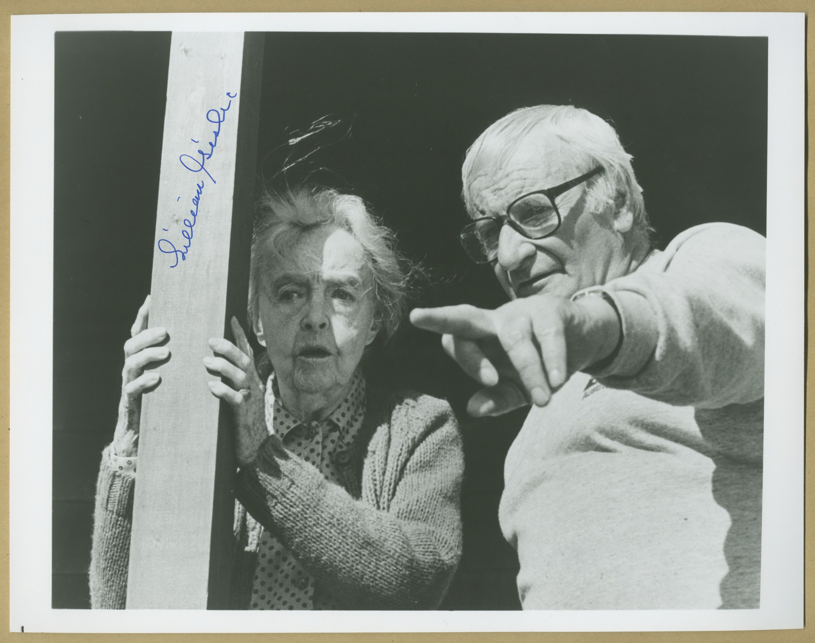 Lillian Gish (1893-1993) - Nice authentic ..., image size:3166x2499