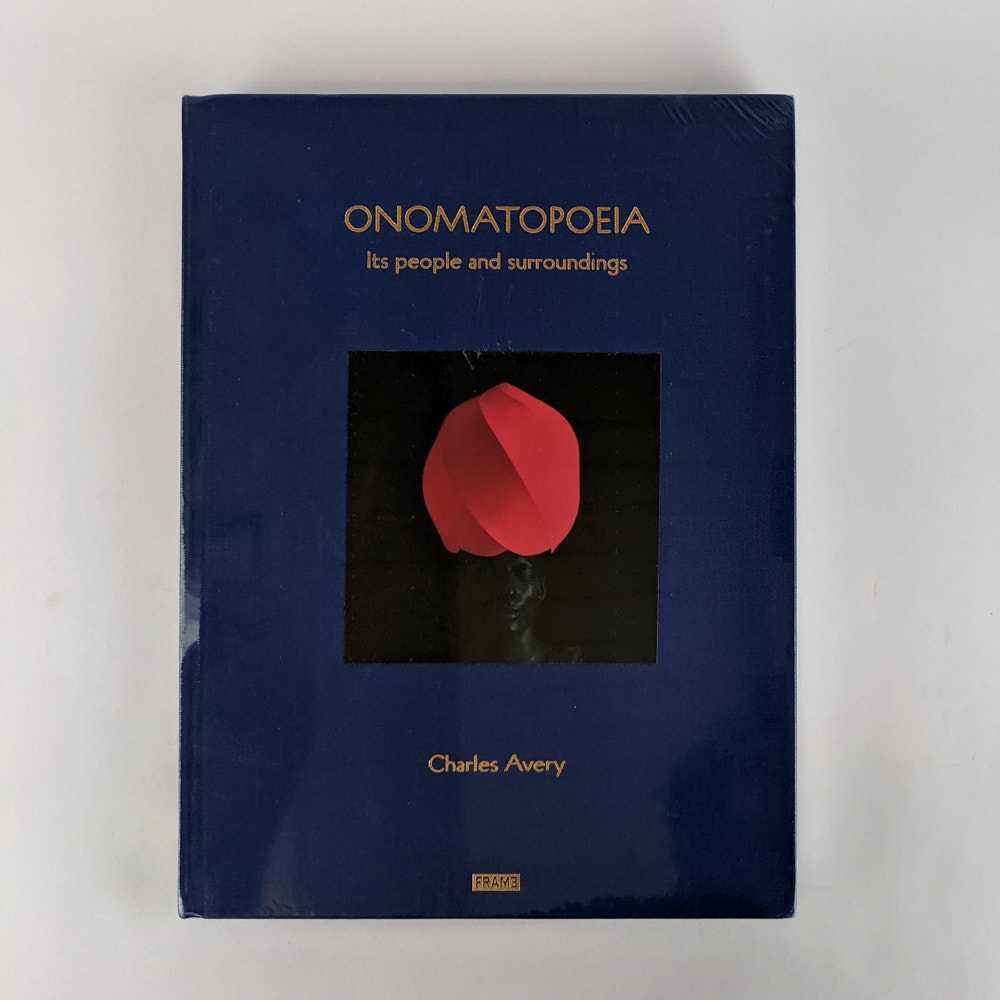 Onomatopoeia: Its People and Surroundings - Charles Avery