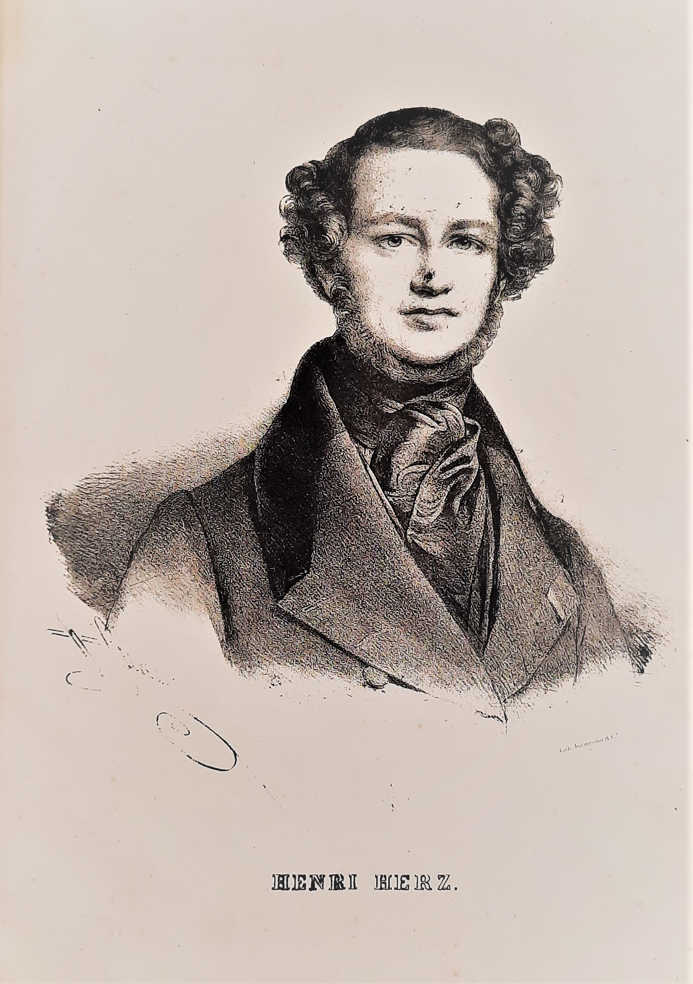 Méthode Complete pour le Piano. Op. 100. by HERZ, H.:: (1843) Sheet ...