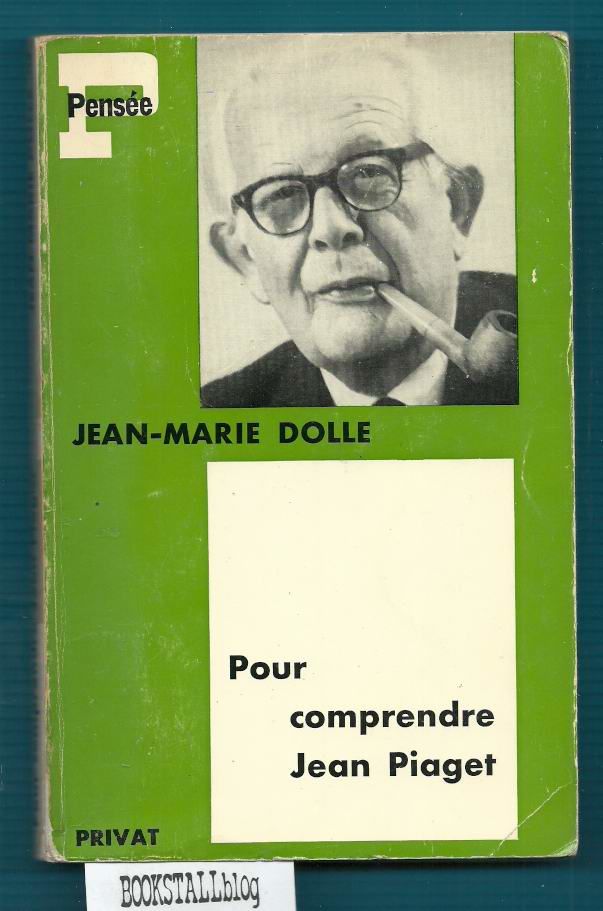 Pour Comprendre Jean Piaget Toulouse