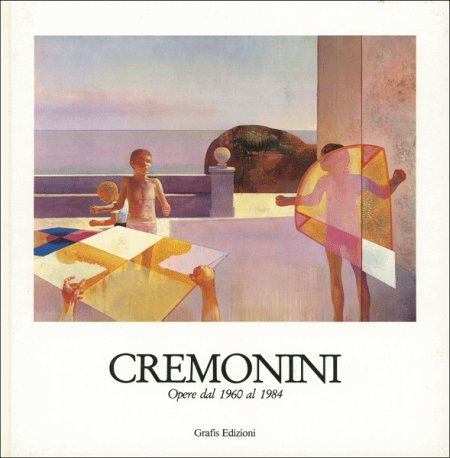 Cremonini Opere dal 1960 al 1984 【公式通販】