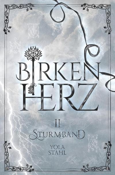 Sturmband - Yola Stahl