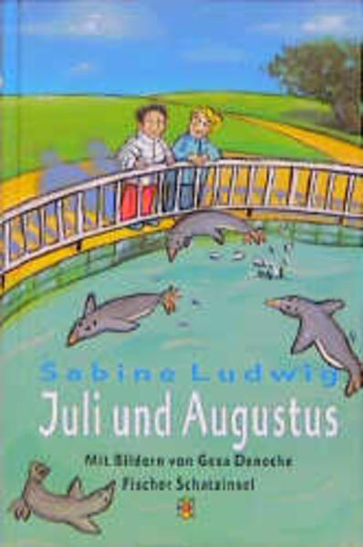Juli und Augustus - Ludwig, Sabine und Gesa Denecke