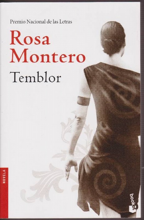 Temblor. - Montero, Rosa [Madrid, 1951]