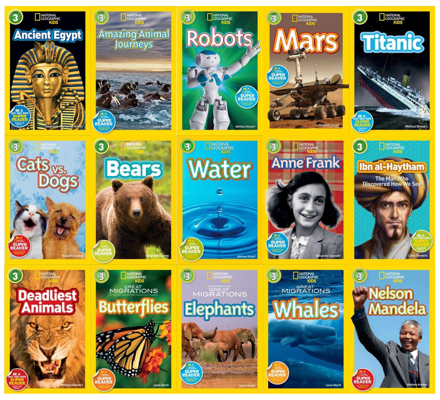 National Geographic Kids