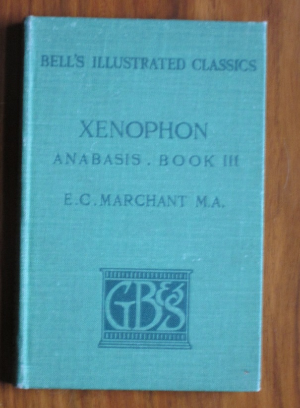 Anabasis Book III - Xenophon