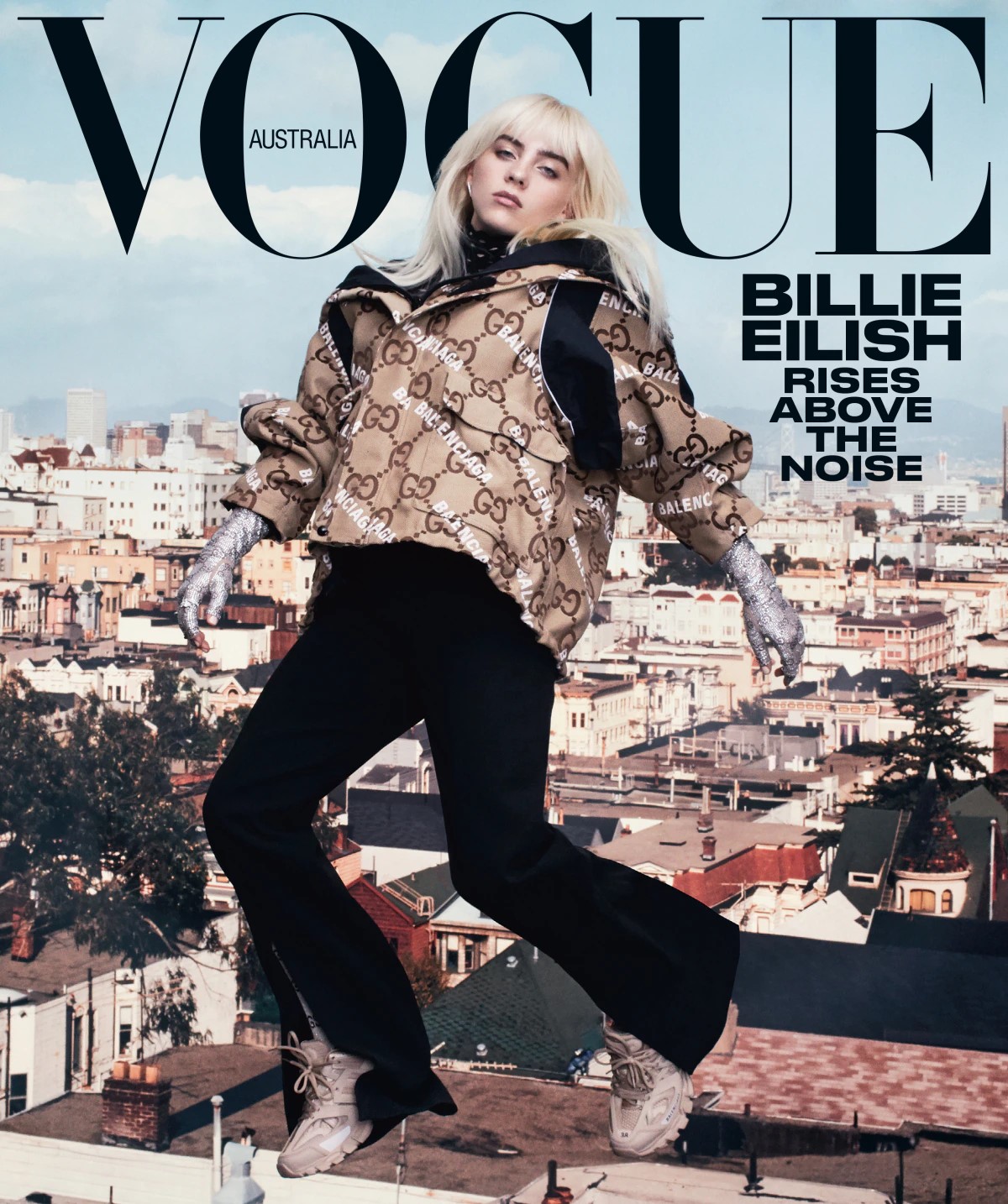 Vogue Australia Magazine June 2022