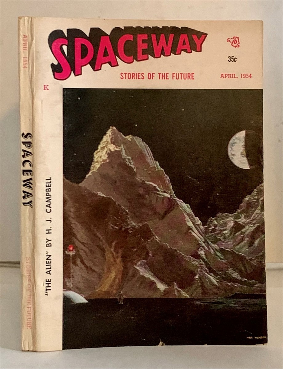 Spaceway Ballads