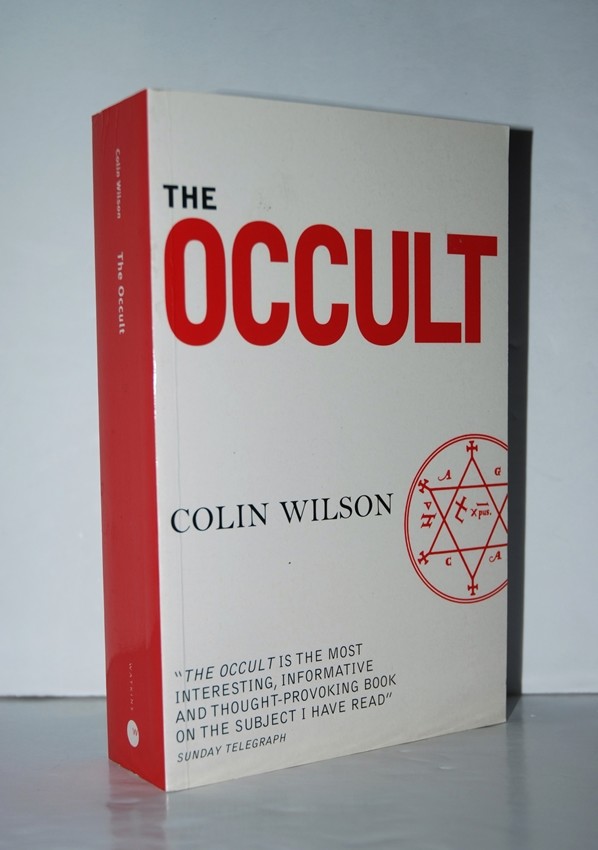 The Occult - Wilson, Colin