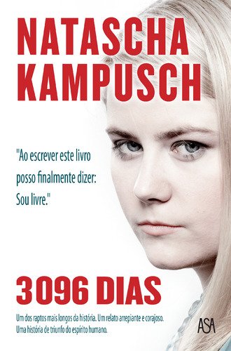 3096 Dias (Portuguese Edition)