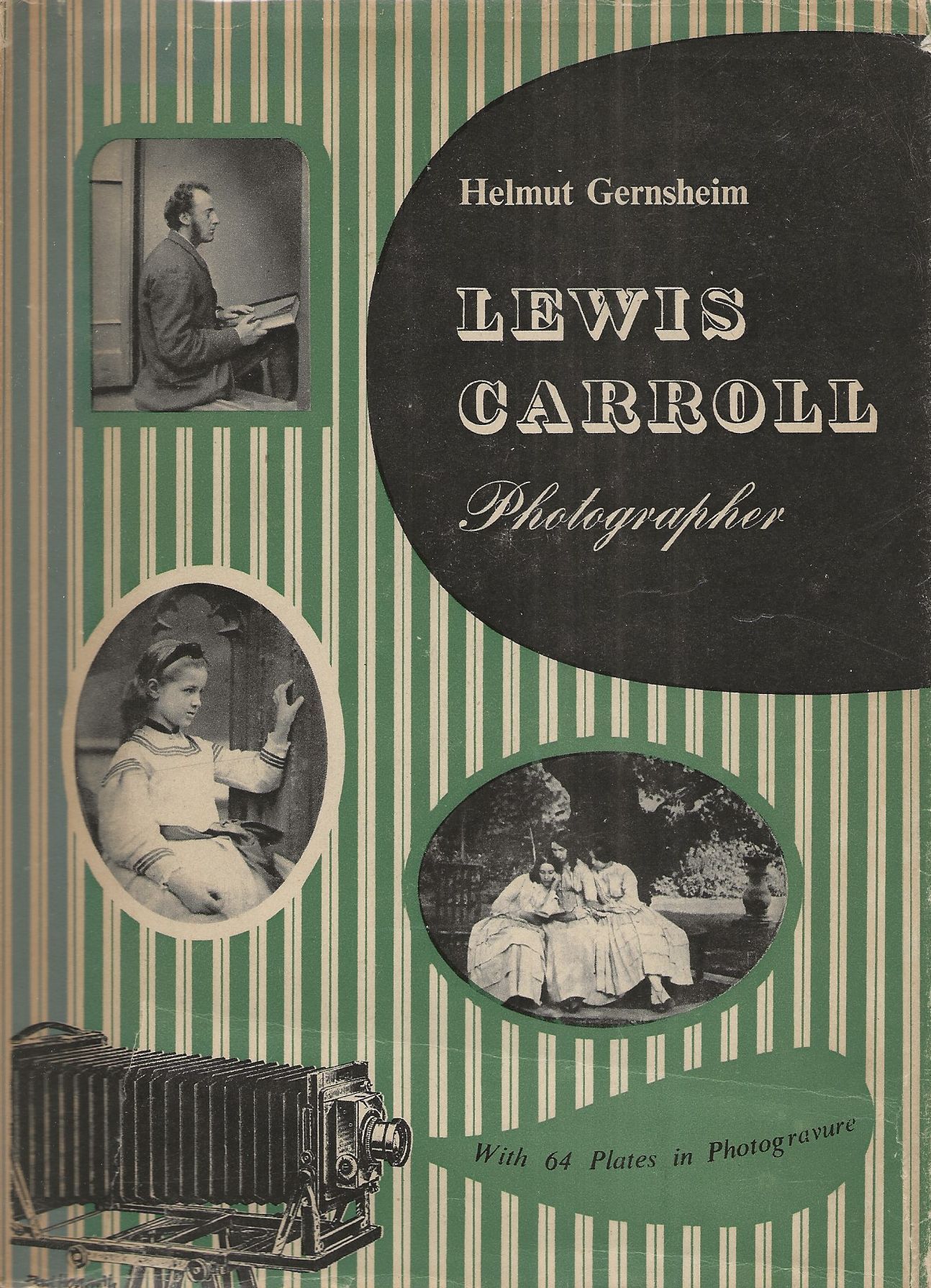 Lewis Carroll. Photographer.