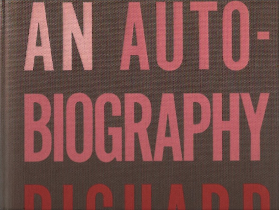Amazon.com: An Autobiography Richard Avedon: 9780679409212