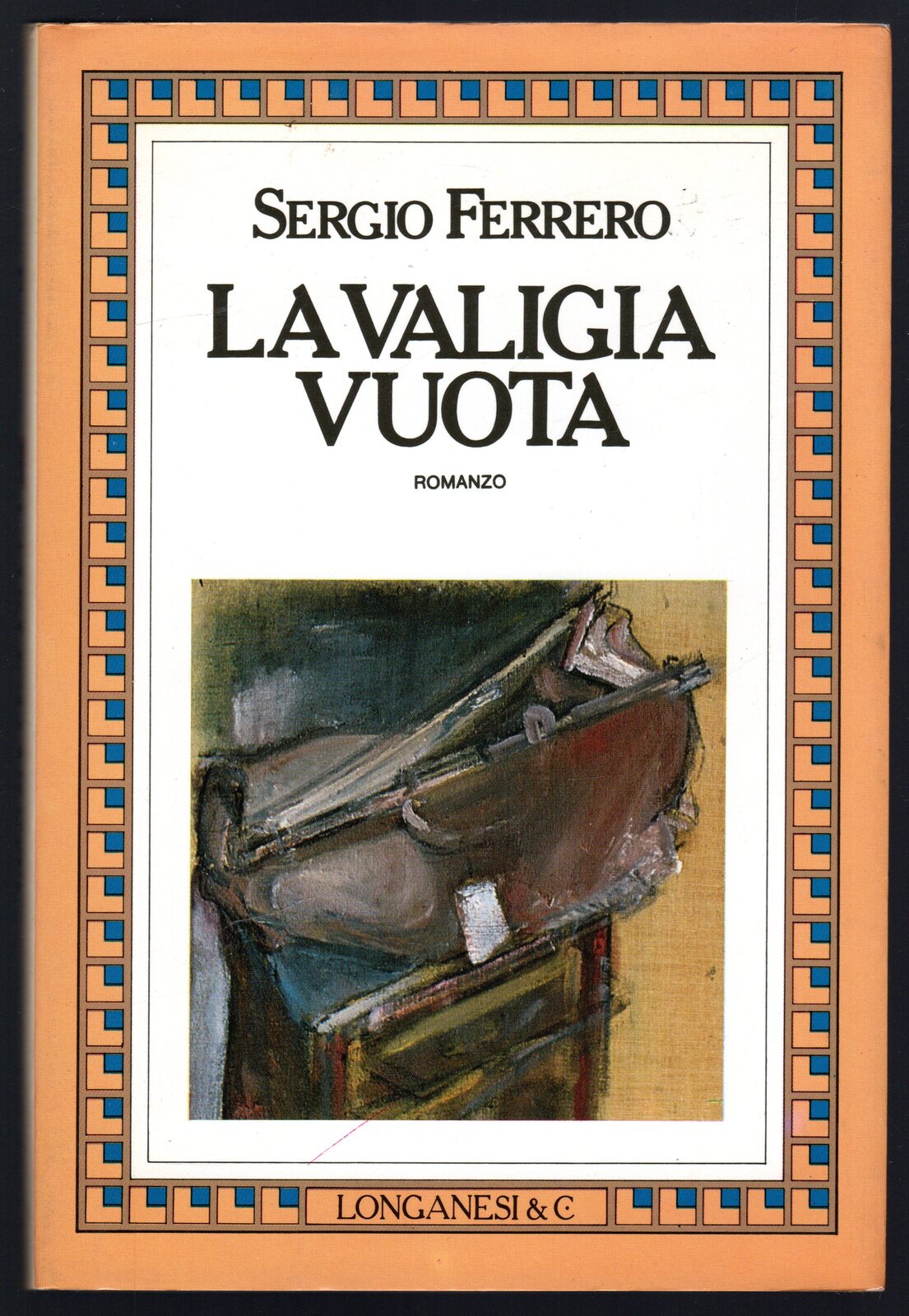 La valigia vuota - Ferrero Sergio