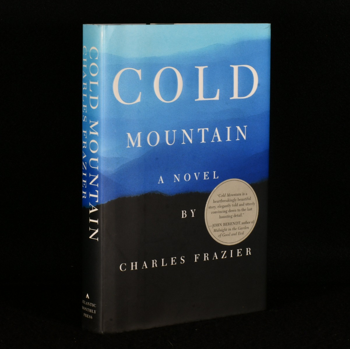 cold mountain book review new york times