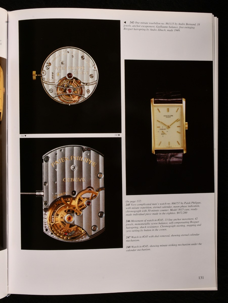 Wristwatches History Of A Century's Development by Helmut