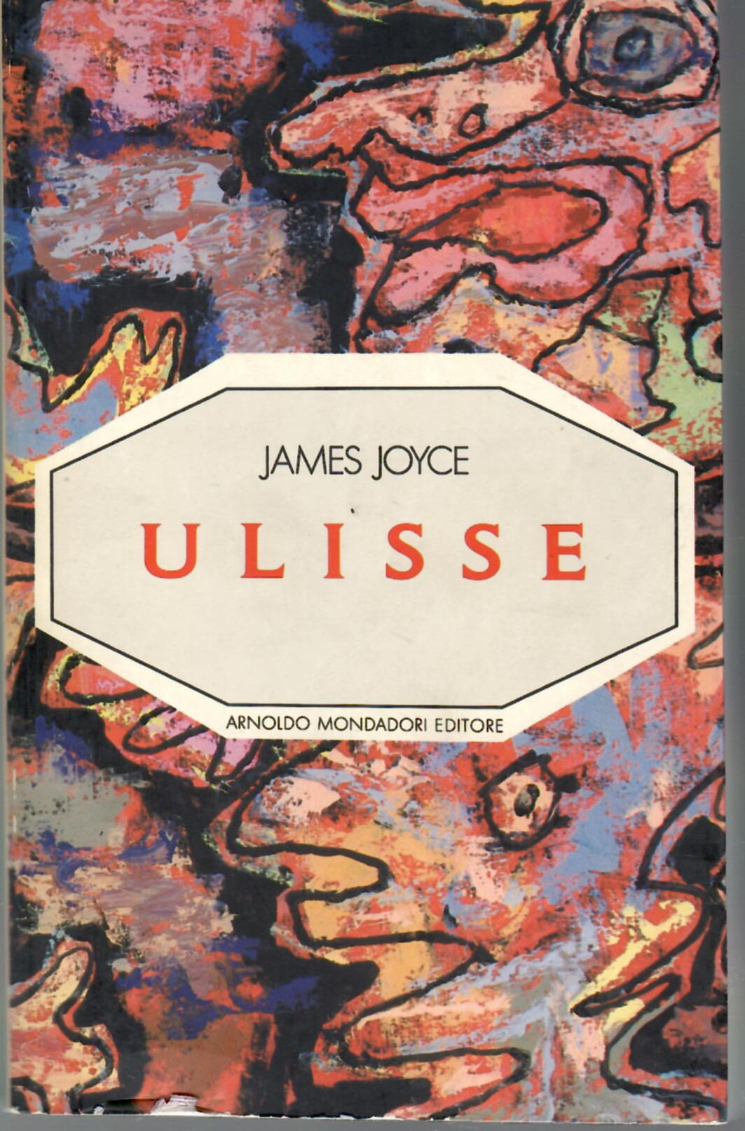 Ulisse - Joyce, James