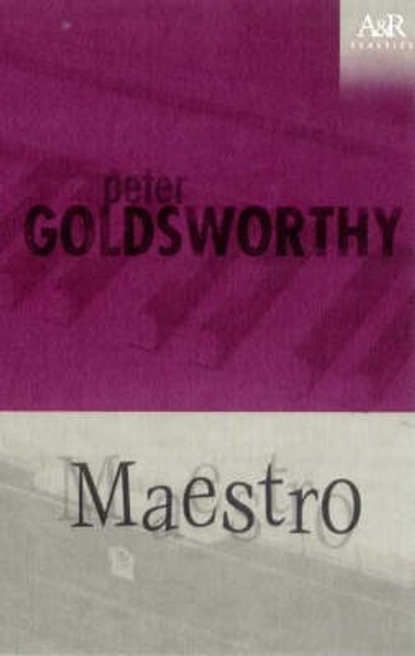 Maestro - Peter Goldsworthy