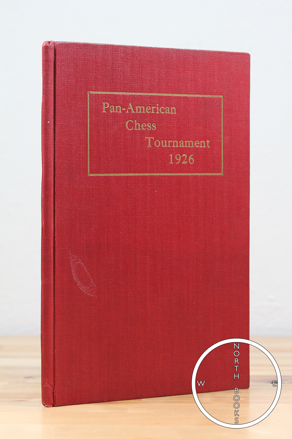 The Book of the PanAmerican Chess Tournament 1926 Report of the Third
