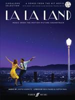 La La Land Singalong Selection, für Gesang, mit Audio-CD - Hurwitz, Justin|Pasek, Benj|Paul, Justin