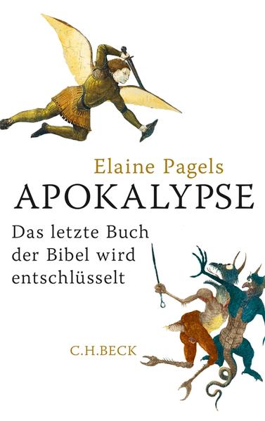 Apokalypse Das letzte Buch der Bibel wird entschlüsselt - Pagels, Elaine