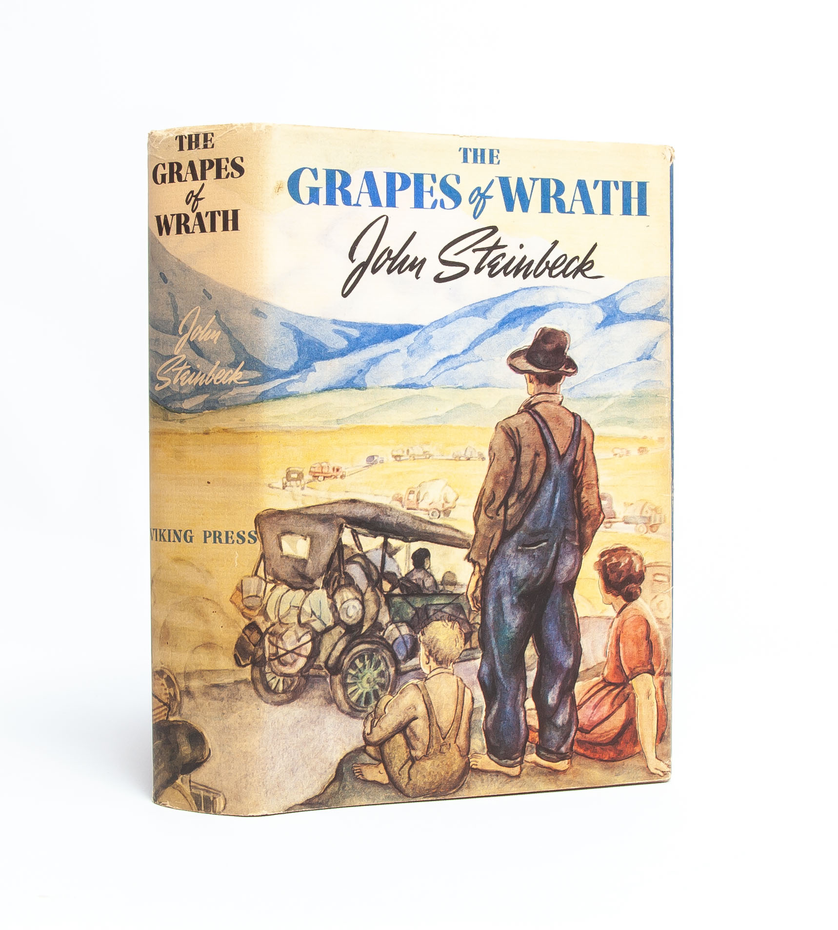 grapes of wrath title significance