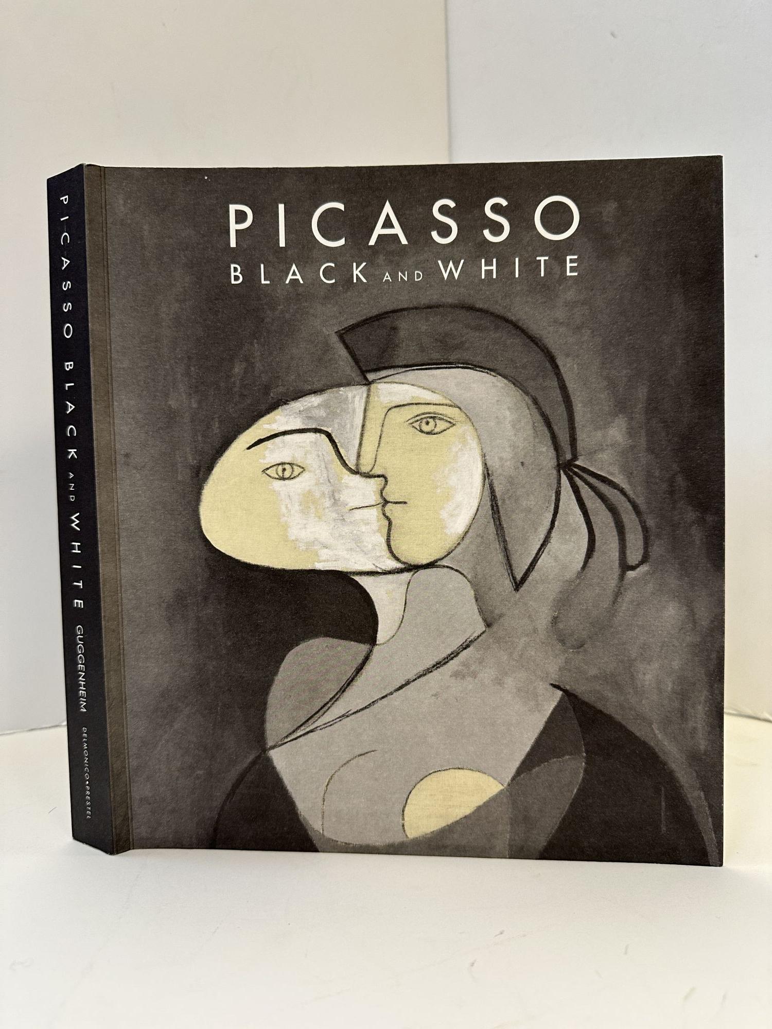 Picasso: Black and White: Gimenez, Carmen, Ashton, Dore