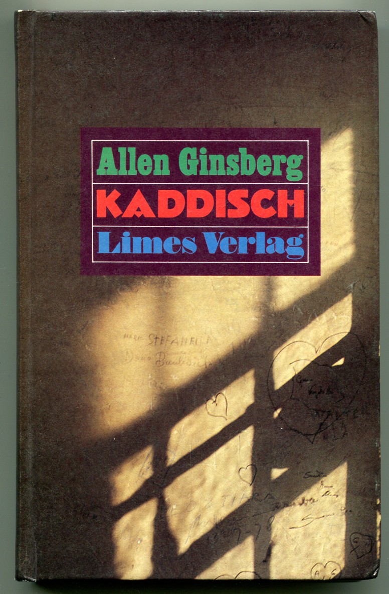 Kaddisch: Gedichte (Kaddish and Other Poems) - GINSBERG, Allen