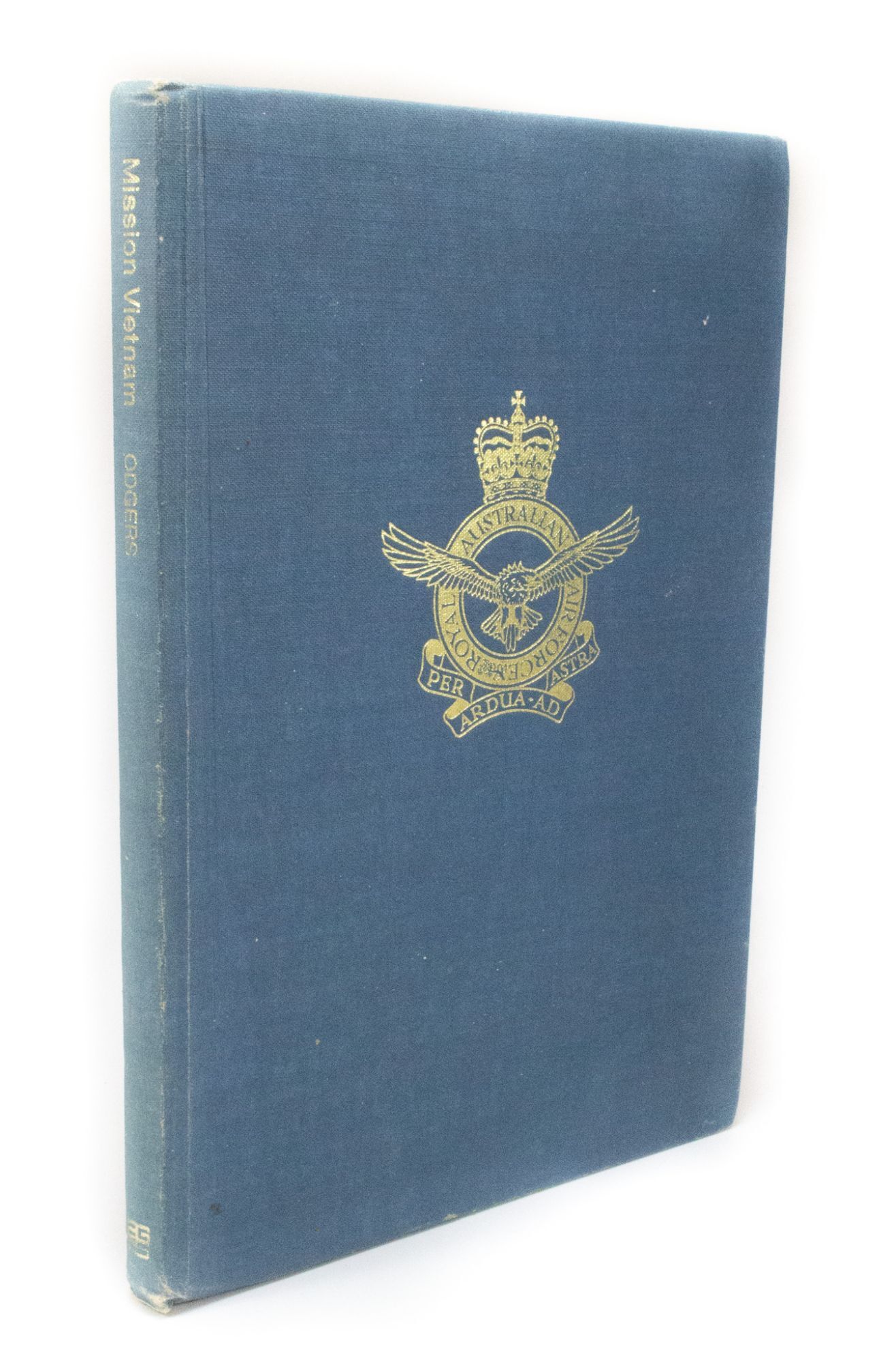 Mission Vietnam Royal Australian Air Force Operations 19641972 by