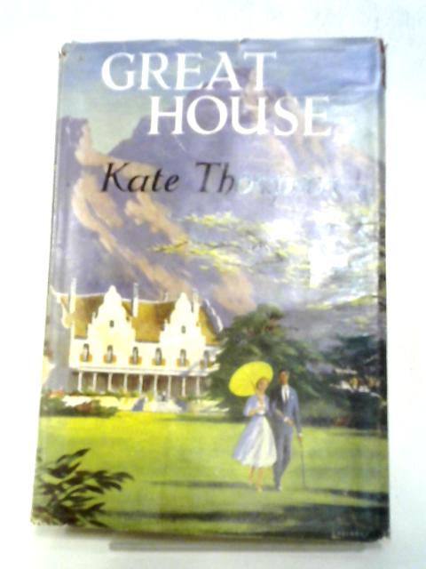 Kate Thompson Great House by Kate Thompson: Fair (1955) | World of Rare Books