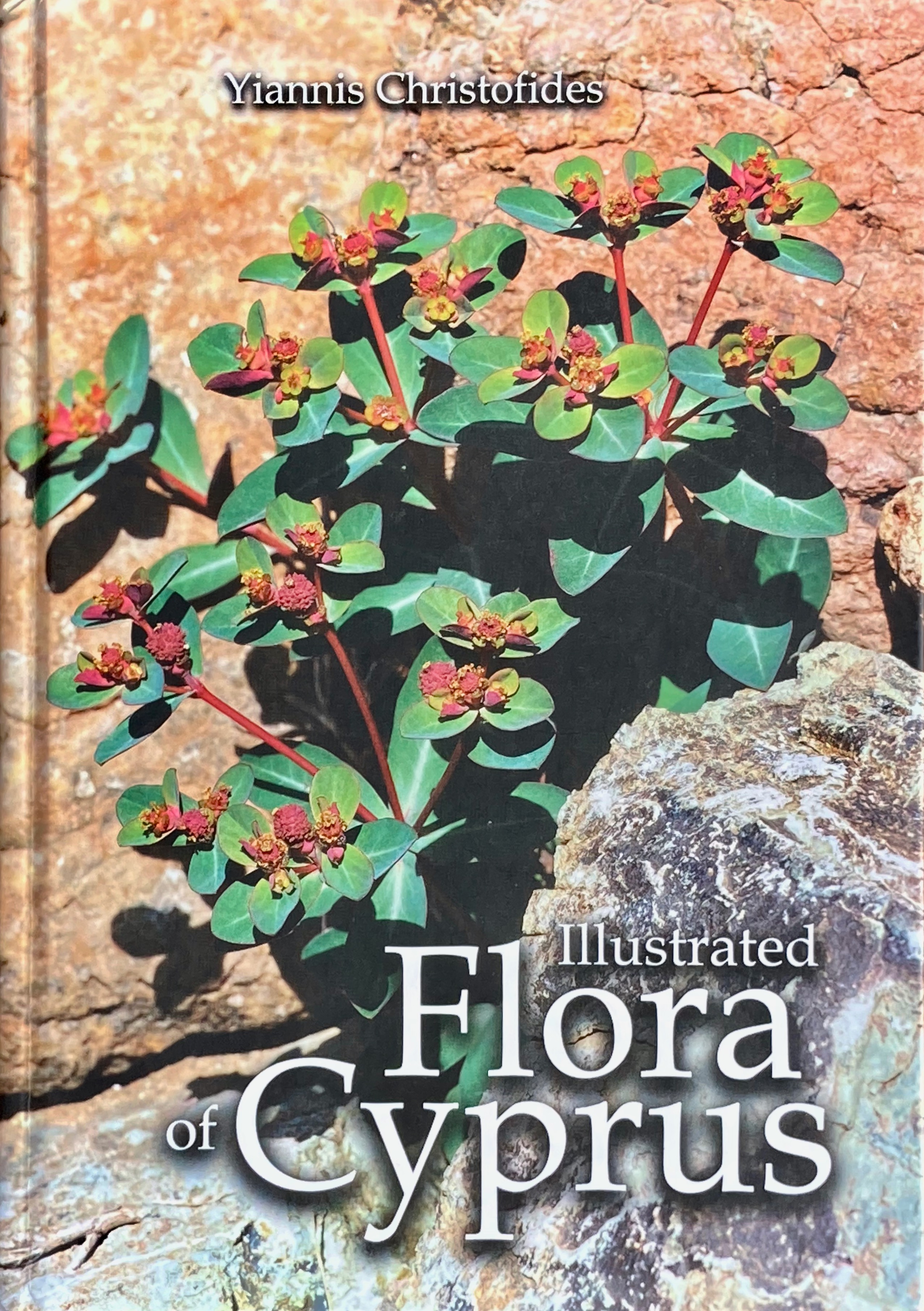 Illustrated flora of Cyprus - Christofides, Y.