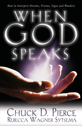 When God Speaks - Pierce, Chuck D.
