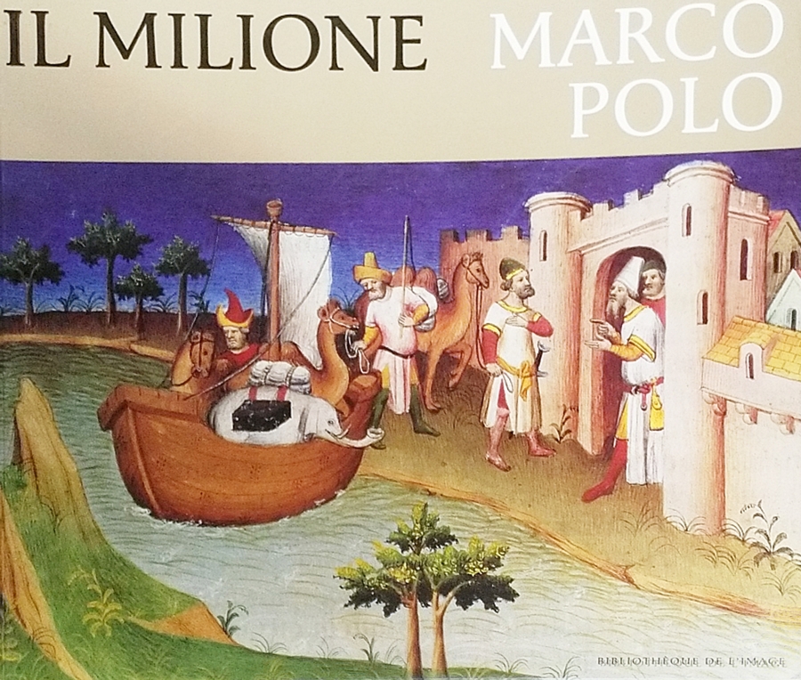 Il Milione Marco Polo - Gousset, Marie-Therese