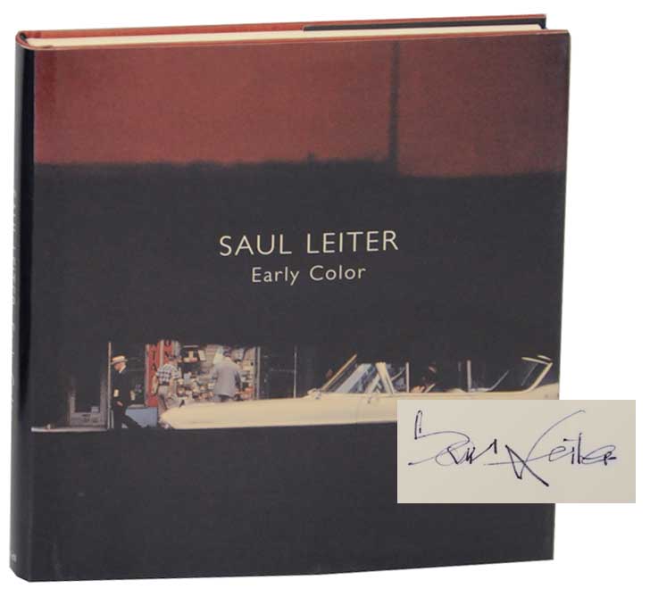 Early Color (Signed First Edition)