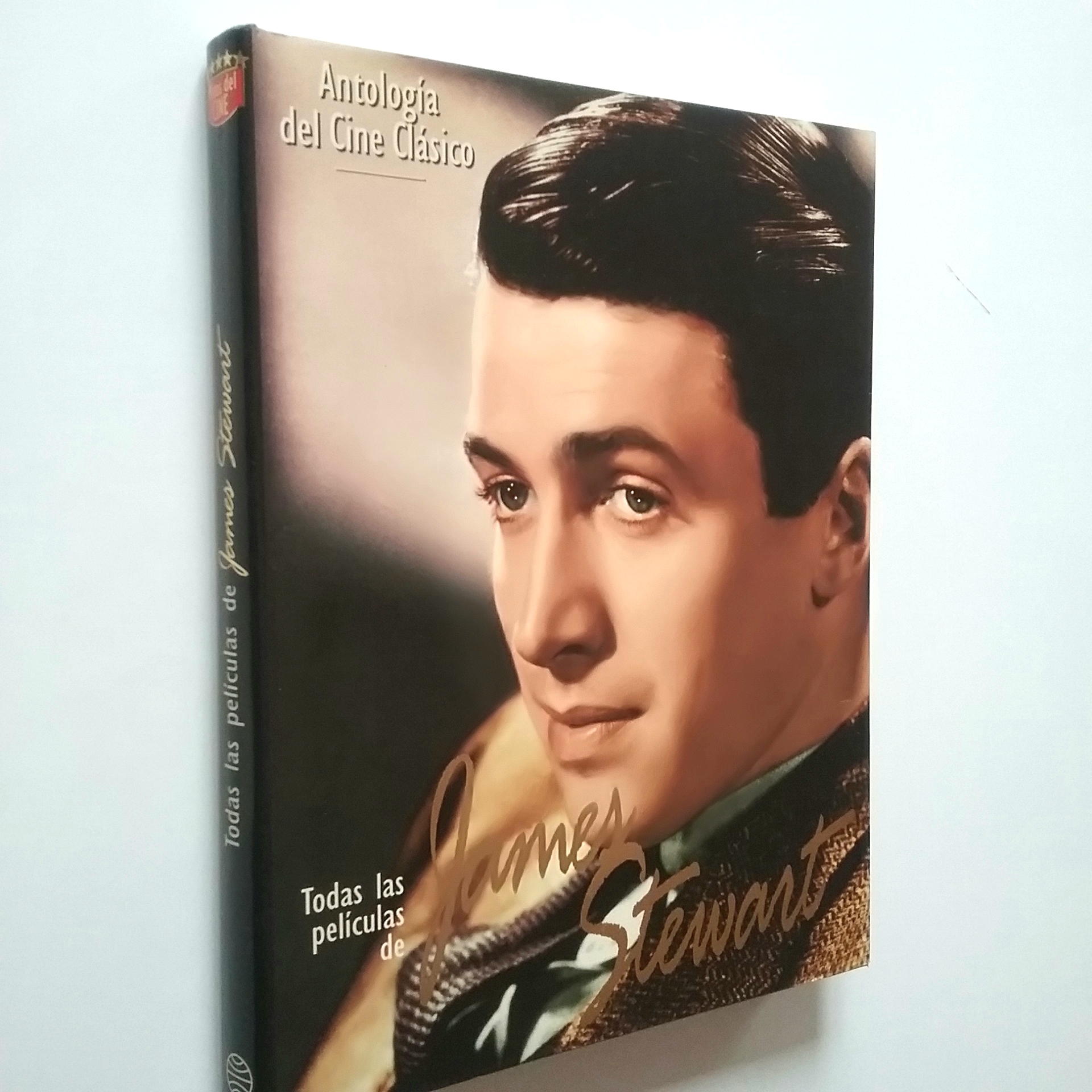 Todas las películas de James Stewart. Antología del Cine Clásico - Tony Thomas