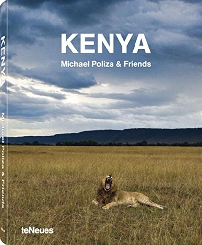 Kenya (English, English, German, French, Spanish and Italian Edition)